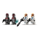 LEGO STAR WARS 75449 Assedio di Mandalore Battle Pack