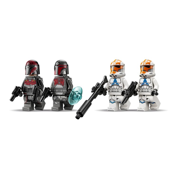 LEGO STAR WARS 75449 Assedio di Mandalore Battle Pack