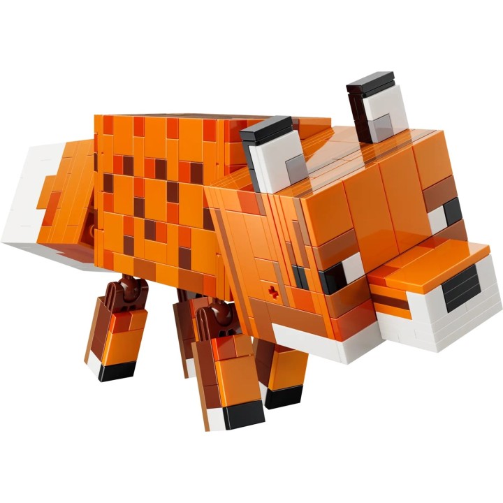 LEGO MINECRAFT 21588 La Volpe