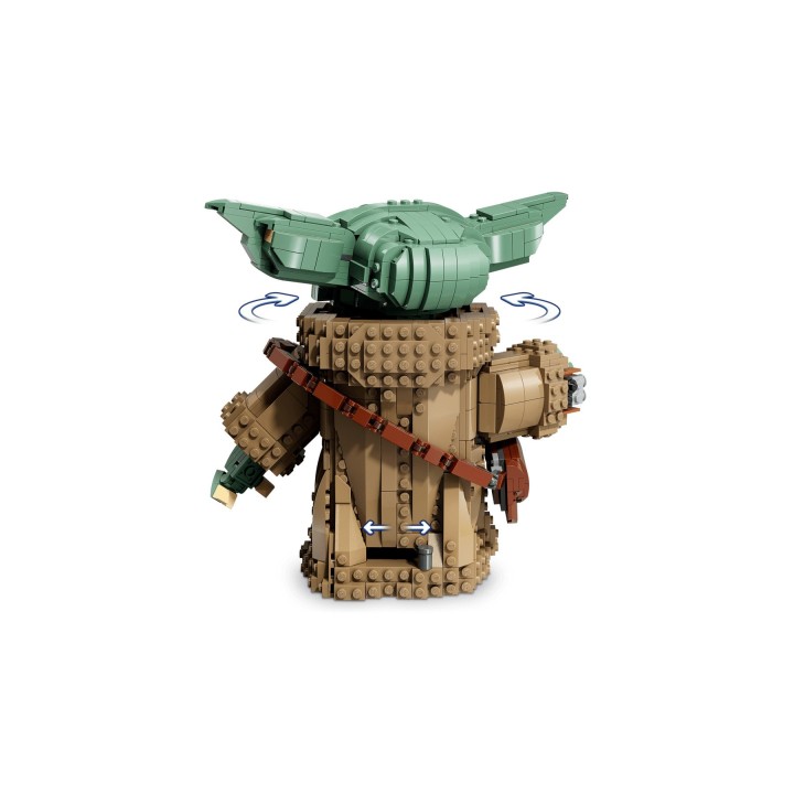 LEGO STAR WARS 75446 Grogu (Apprendista Mandaloriano)