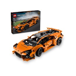 LEGO TECHNIC 42196 Lamborghini Huracán Tecnica Arancione