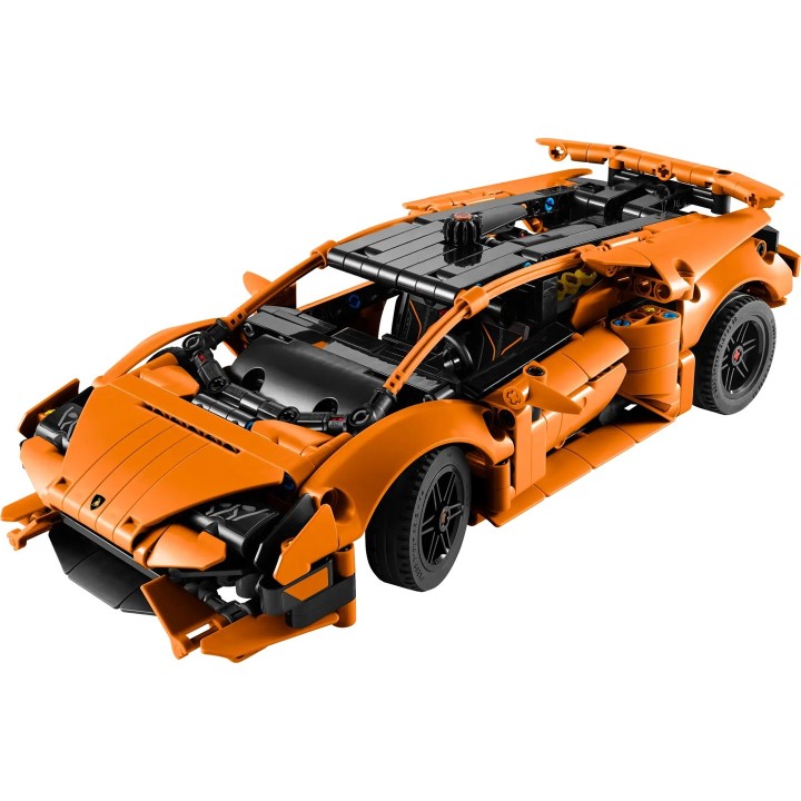 LEGO TECHNIC 42196 Lamborghini Huracán Tecnica Arancione