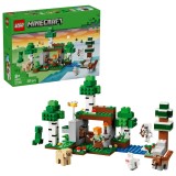LEGO MINECRAFT 21593 Avventura della Prima Notte