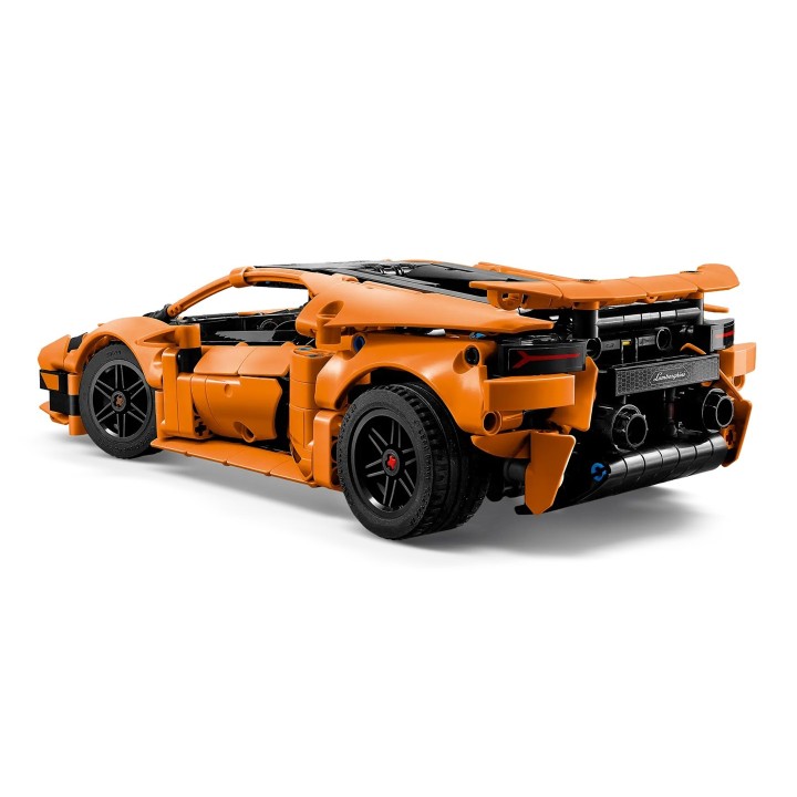 LEGO TECHNIC 42196 Lamborghini Huracán Tecnica Arancione