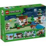 LEGO MINECRAFT 21593 Avventura della Prima Notte