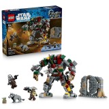 LEGO STAR WARS 75451 Scontro Droide Sentinella Palazzo Hutt
