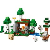 LEGO MINECRAFT 21593 Avventura della Prima Notte