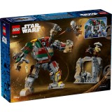 LEGO STAR WARS 75451 Scontro Droide Sentinella Palazzo Hutt
