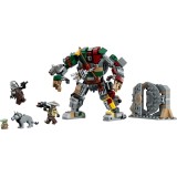 LEGO STAR WARS 75451 Scontro Droide Sentinella Palazzo Hutt