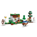 LEGO MINECRAFT 21593 Avventura della Prima Notte
