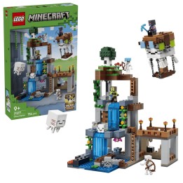 LEGO MINECRAFT 21597 Stazione Ghast