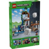 LEGO MINECRAFT 21597 Stazione Ghast