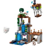 LEGO MINECRAFT 21597 Stazione Ghast