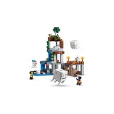 LEGO MINECRAFT 21597 Stazione Ghast