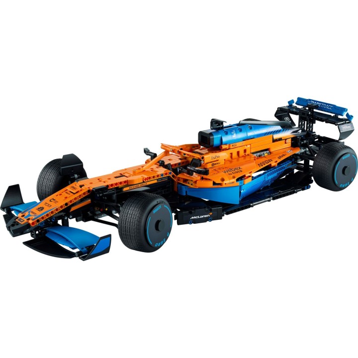 LEGO TECHNIC 42141 McLaren Auto da corsa Formula 1
