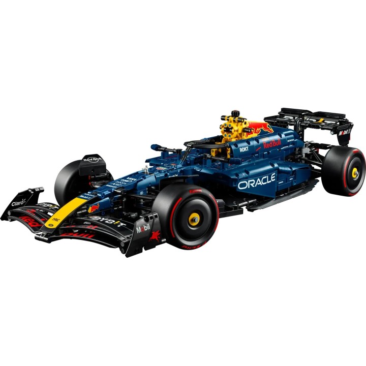LEGO TECHNIC 42206 Oracle Rosso Bull Racing RB20