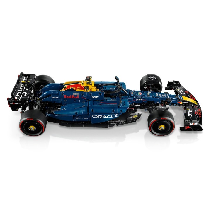 LEGO TECHNIC 42206 Oracle Rosso Bull Racing RB20