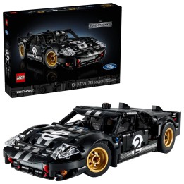 LEGO TECHNIC 42223 1966 Ford GT40 MKII Auto da Corsa