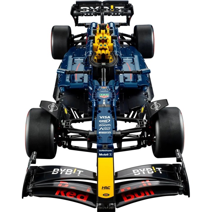 LEGO TECHNIC 42206 Oracle Rosso Bull Racing RB20