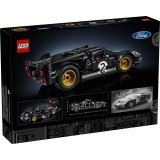 LEGO TECHNIC 42223 1966 Ford GT40 MKII Auto da Corsa