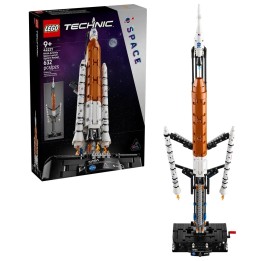 LEGO TECHNIC 42221 NASA Razzo Artemis Space Launch System