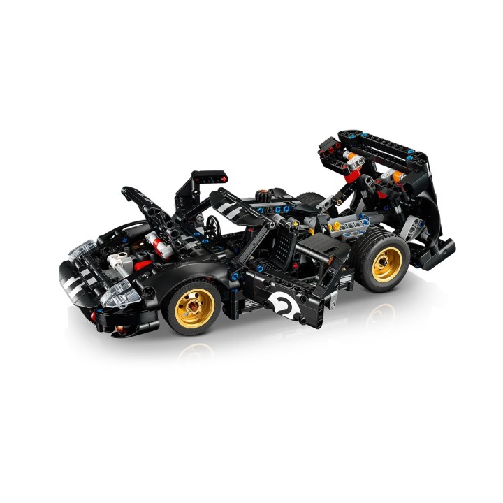 LEGO TECHNIC 42223 1966 Ford GT40 MKII Auto da Corsa