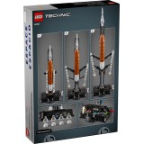 LEGO TECHNIC 42221 NASA Razzo Artemis Space Launch System