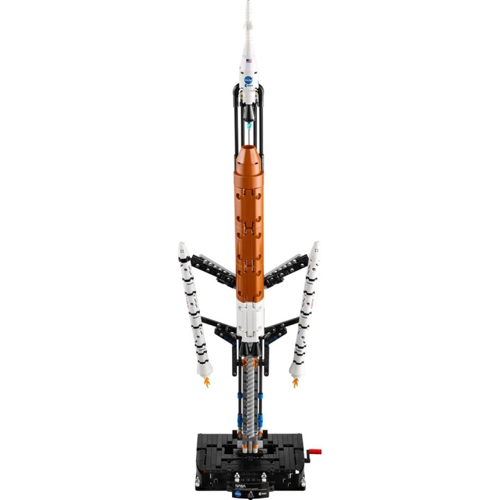 LEGO TECHNIC 42221 NASA Razzo Artemis Space Launch System