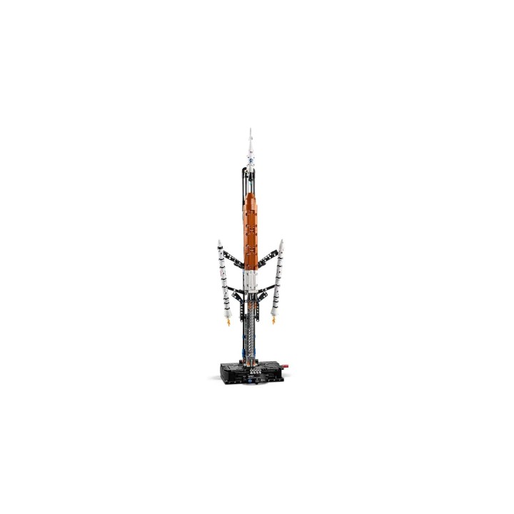 LEGO TECHNIC 42221 NASA Razzo Artemis Space Launch System