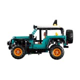 LEGO TECHNIC 42227 Jeep Wrangler Rubicon SUV