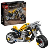 LEGO TECHNIC 42225 Motocicletta Gialla