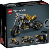 LEGO TECHNIC 42225 Motocicletta Gialla