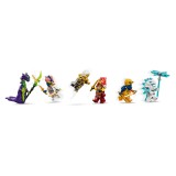 LEGO NINJAGO 71868 Mech Drago Trasformabile di Wyldfyre