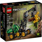 LEGO TECHNIC 42218 John Deere 1470H Mietitrice su Ruote