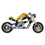LEGO TECHNIC 42225 Motocicletta Gialla