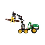 LEGO TECHNIC 42218 John Deere 1470H Mietitrice su Ruote