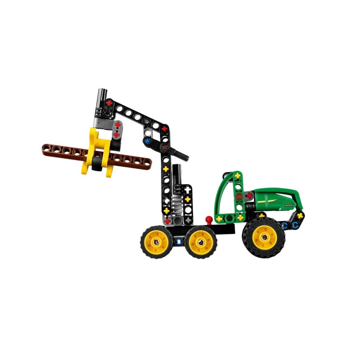 LEGO TECHNIC 42218 John Deere 1470H Mietitrice su Ruote