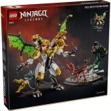 LEGO NINJAGO 71872 Battaglia Ultra Drago