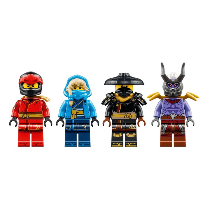 LEGO NINJAGO 71872 Battaglia Ultra Drago