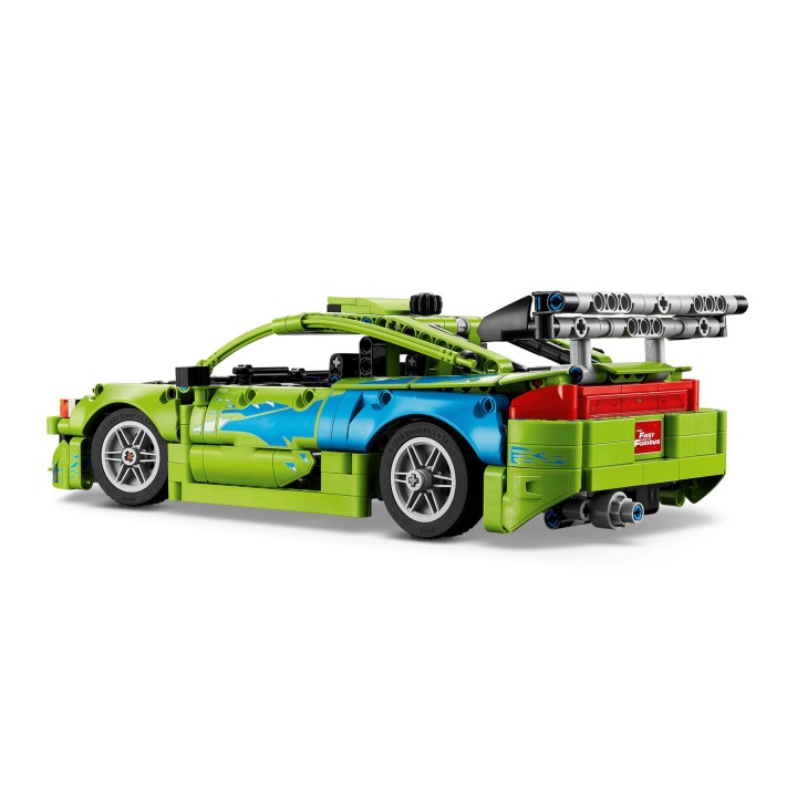 LEGO TECHNIC 42229 Fast & Furious - Mitsubishi Eclipse