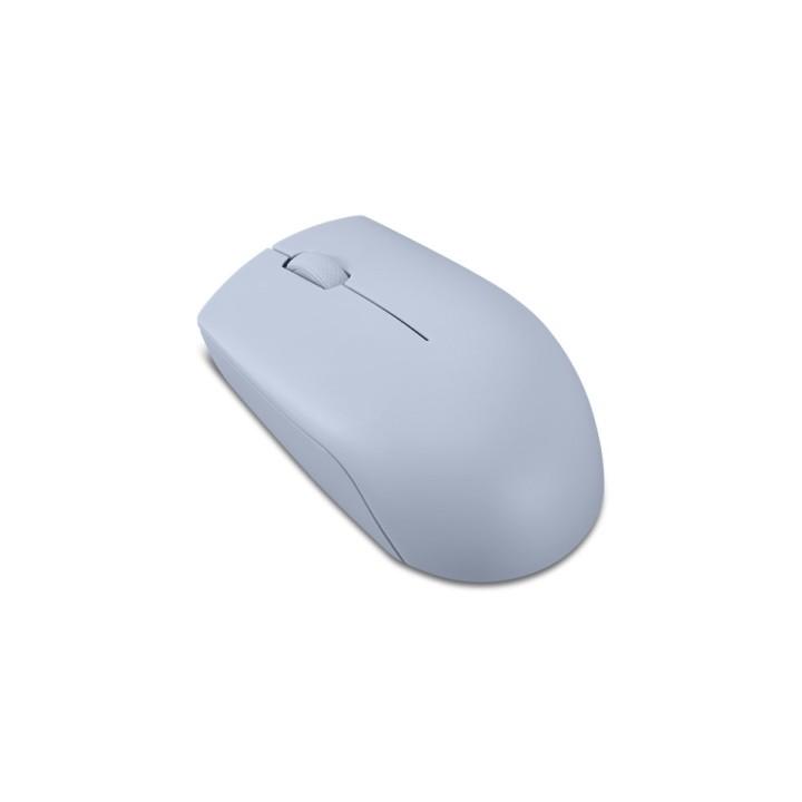 Lenovo 300 Wireless Compact mouse ottico wireless compatto blu 3 tasti 1000 dpi ambidestro RF