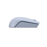Lenovo 300 Wireless Compact mouse ottico wireless compatto blu 3 tasti 1000 dpi ambidestro RF