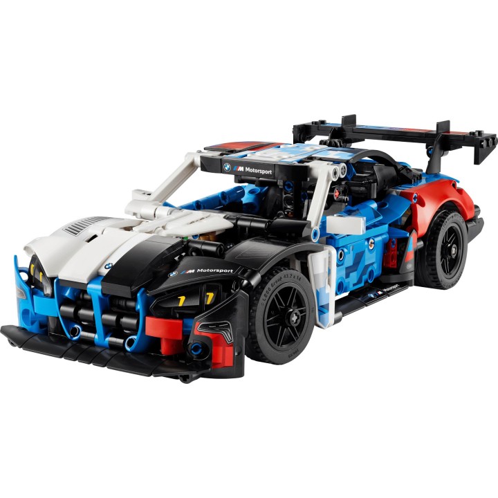 LEGO TECHNIC 42226 BMW M4 GT3 EVO Auto da Corsa