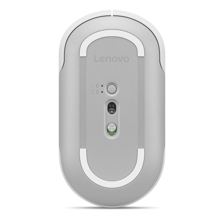 Lenovo 350 mouse Ufficio Ambidestro Bluetooth Ottico 2400 DPI