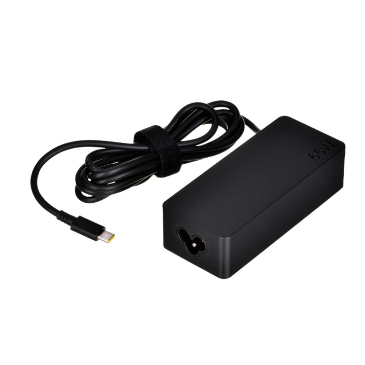 Lenovo 4X20M26272 Alimentatore/inverter 65 W nero