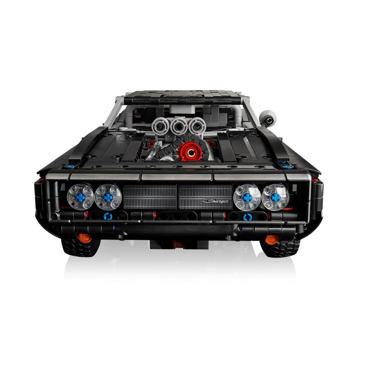 LEGO TECHNIC 42231 Fast & Furious - Dodge Charger R/T