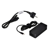 Lenovo 4X20M26272 Alimentatore/inverter 65 W nero