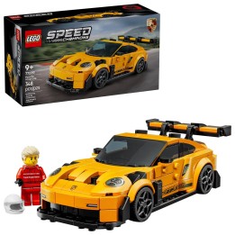 LEGO SPEED CHAMPIONS 77239 Porsche 911 GT3 RS Auto Super