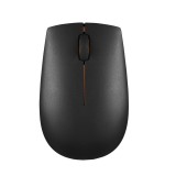Lenovo 300 Mouse da Viaggio Ambidestro RF Wireless Laser 1000 DPI