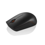 Lenovo 300 Mouse da Viaggio Ambidestro RF Wireless Laser 1000 DPI